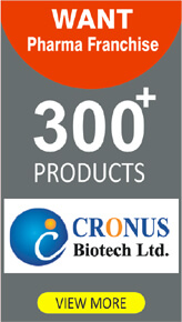 Best Pharma Franchise molecules Company in Gujarat Cronus Biotech