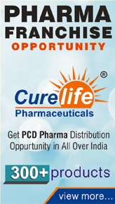 Curelife Pharma is a Best Pharma Franchise Company in Haryana