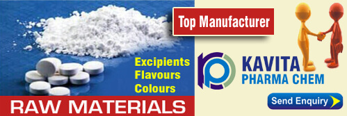 Kavita Pharma Chem - Top Raw Material Supplier in Baddi Himachal Pradesh