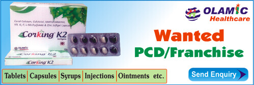 Pharma PCD Company Haryana - Olamic Healthcare