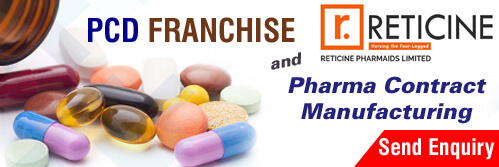 top pharma franchise products of Reticine Pharma