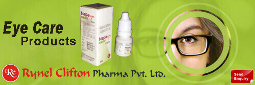 best eye care franchise in haryana rynel clifton pharma