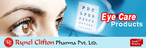 top eye care products in haryana rynel clifton pharma