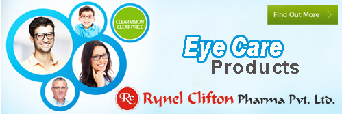 best ophthalmic products for franchise rynel clifton pharma