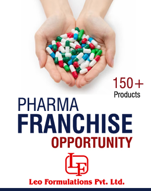 top pharma franchise company in Gujarat Leo Formulations