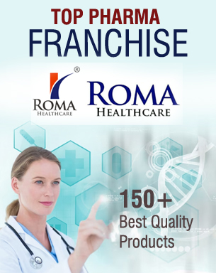 top pcd pharma franchise in Solan Himachal Pradesh Roma Healthcare