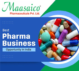 Top Pharma Franchise Company in Chandigarh Kanpur UP Maasaico Pharmaceuticals