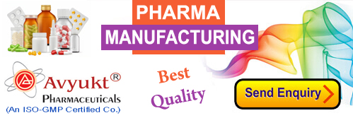 Top third party pharma manufacturer of Karnataka Avyukt Pharmaceutical