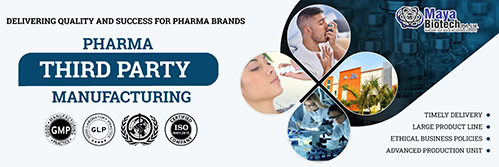 Top ophthalmic pcd franchise company in chandigarh Maya Biotech